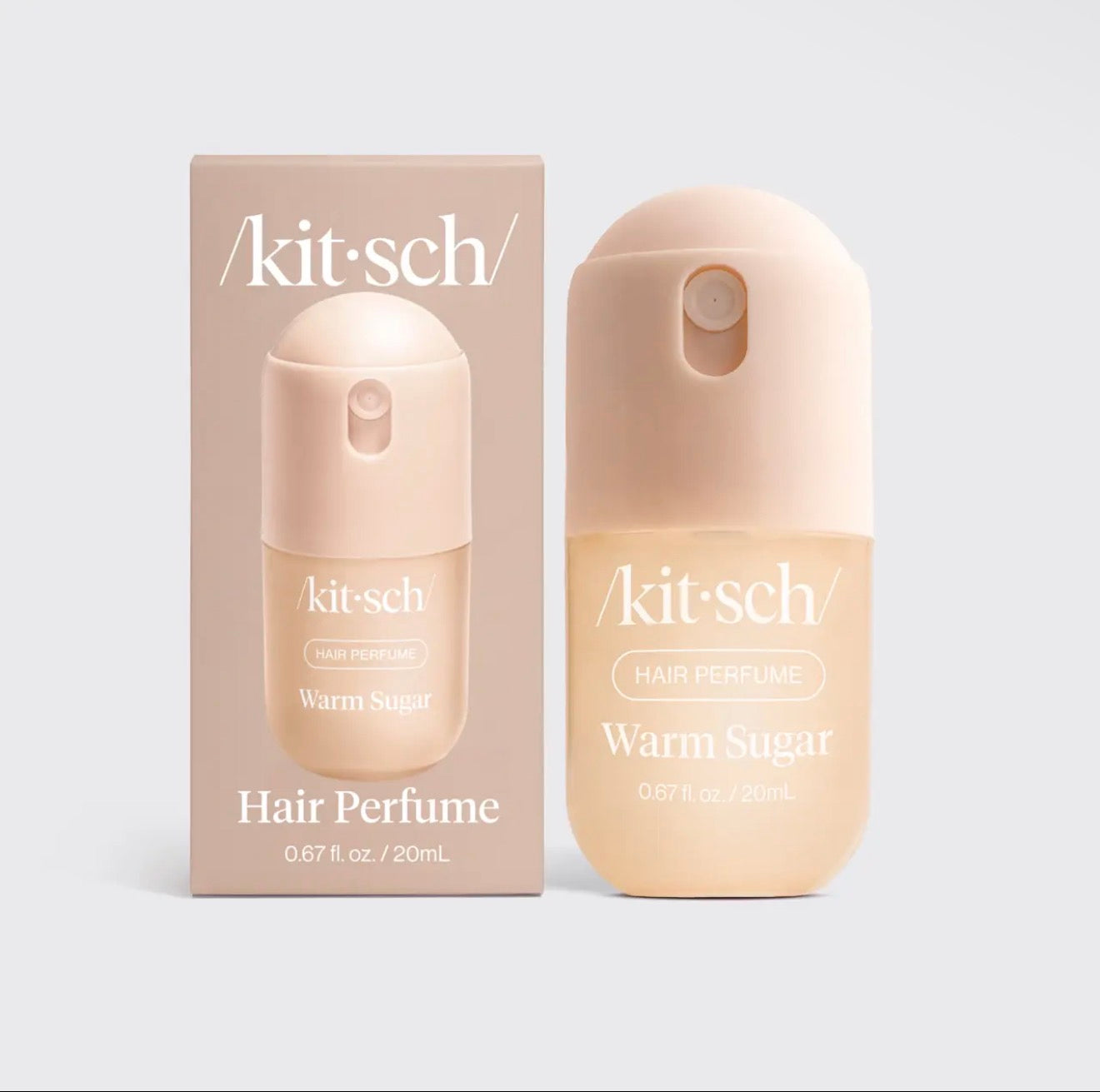 KIT.SCH Warm Vanilla Hair & Body Mist