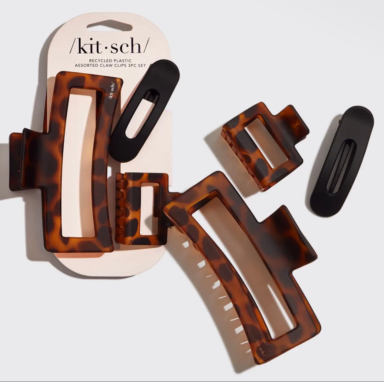 KIT.SCH CLAW CLIPS TORTIS