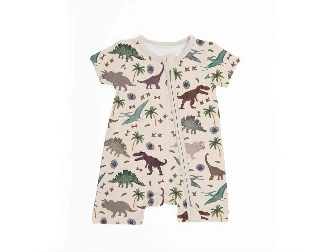 Littlefoot Shorty Romper