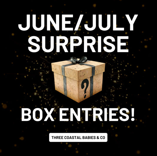 JUNE/ JULY SURPRISE BOX