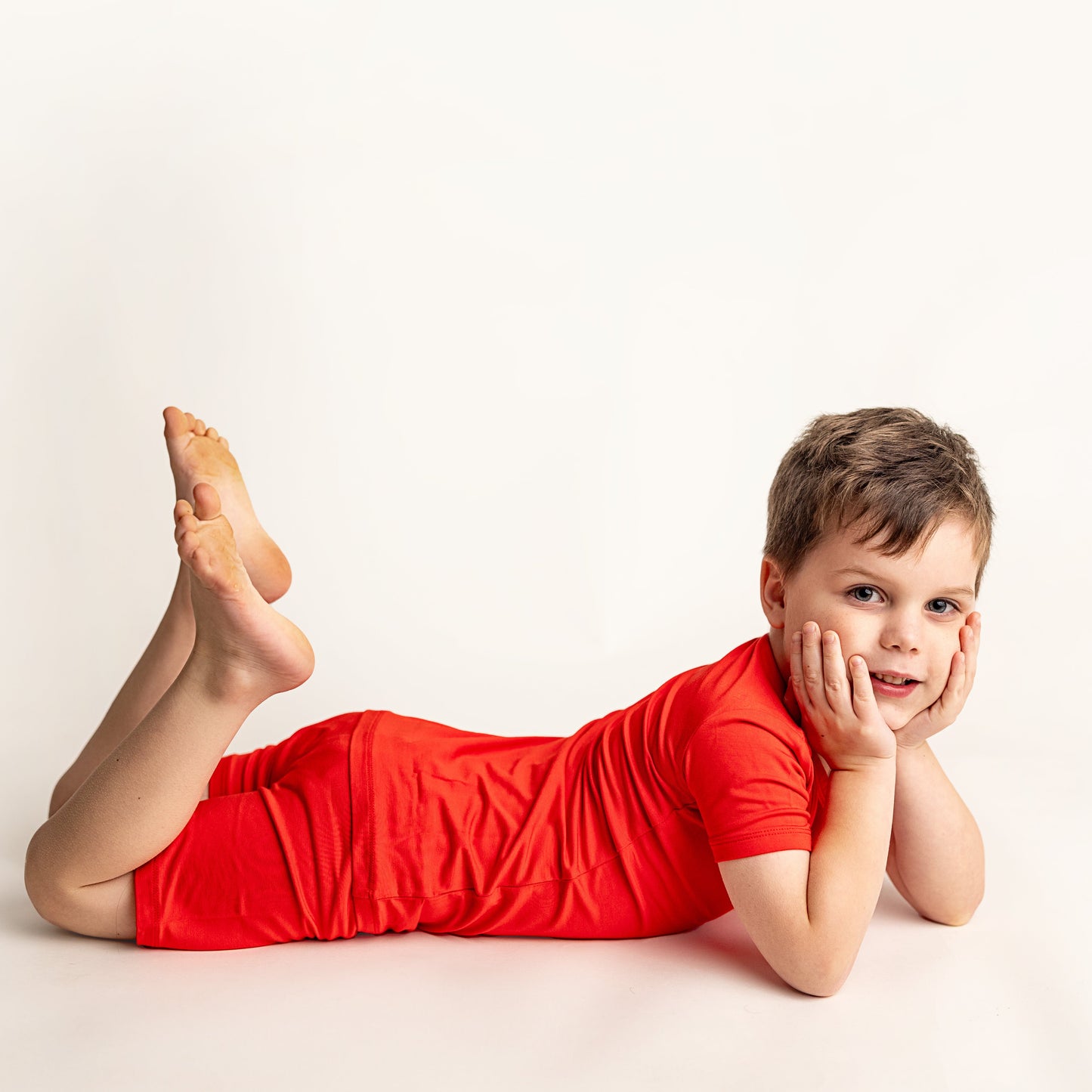 Cardinal 2pc Shorts Set