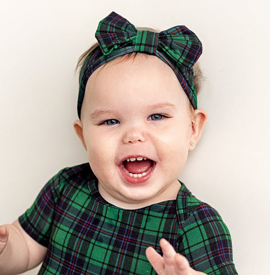 Ralphie Baby/Toddler Hair Bow