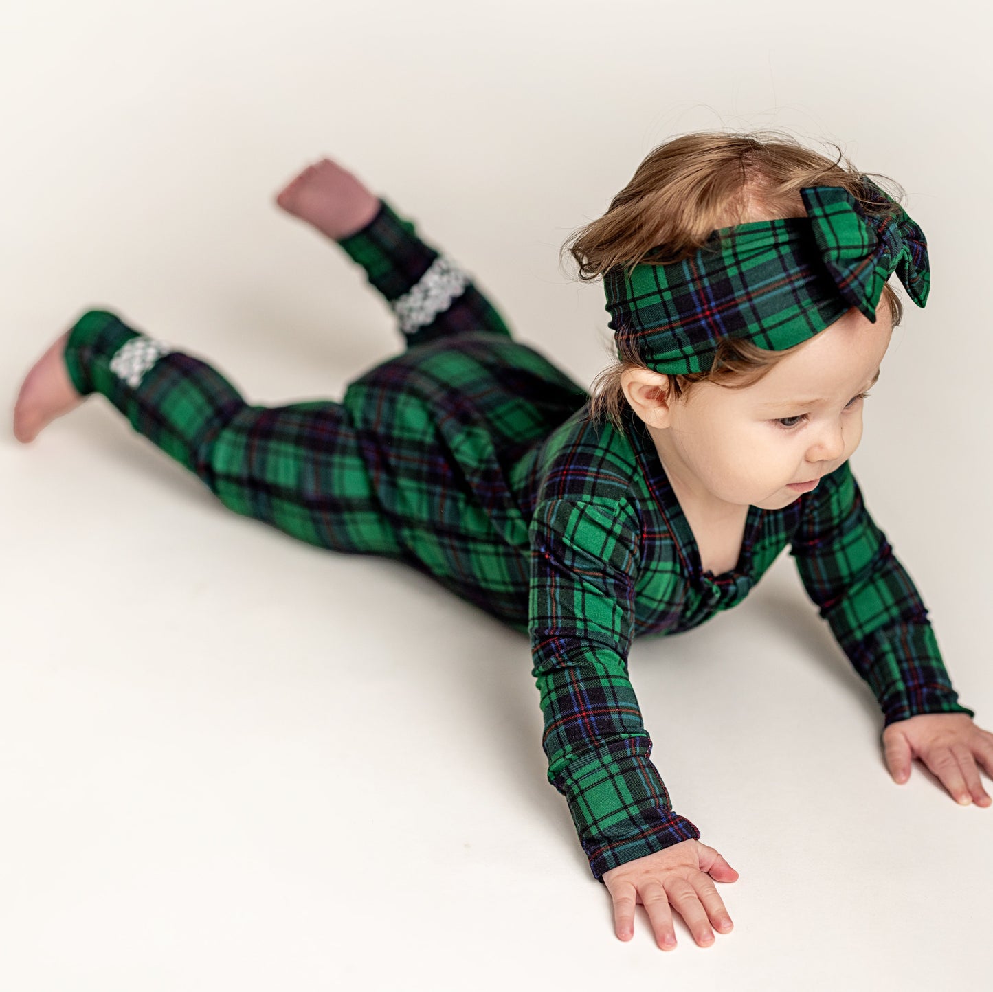 Ralphie Zippy Romper