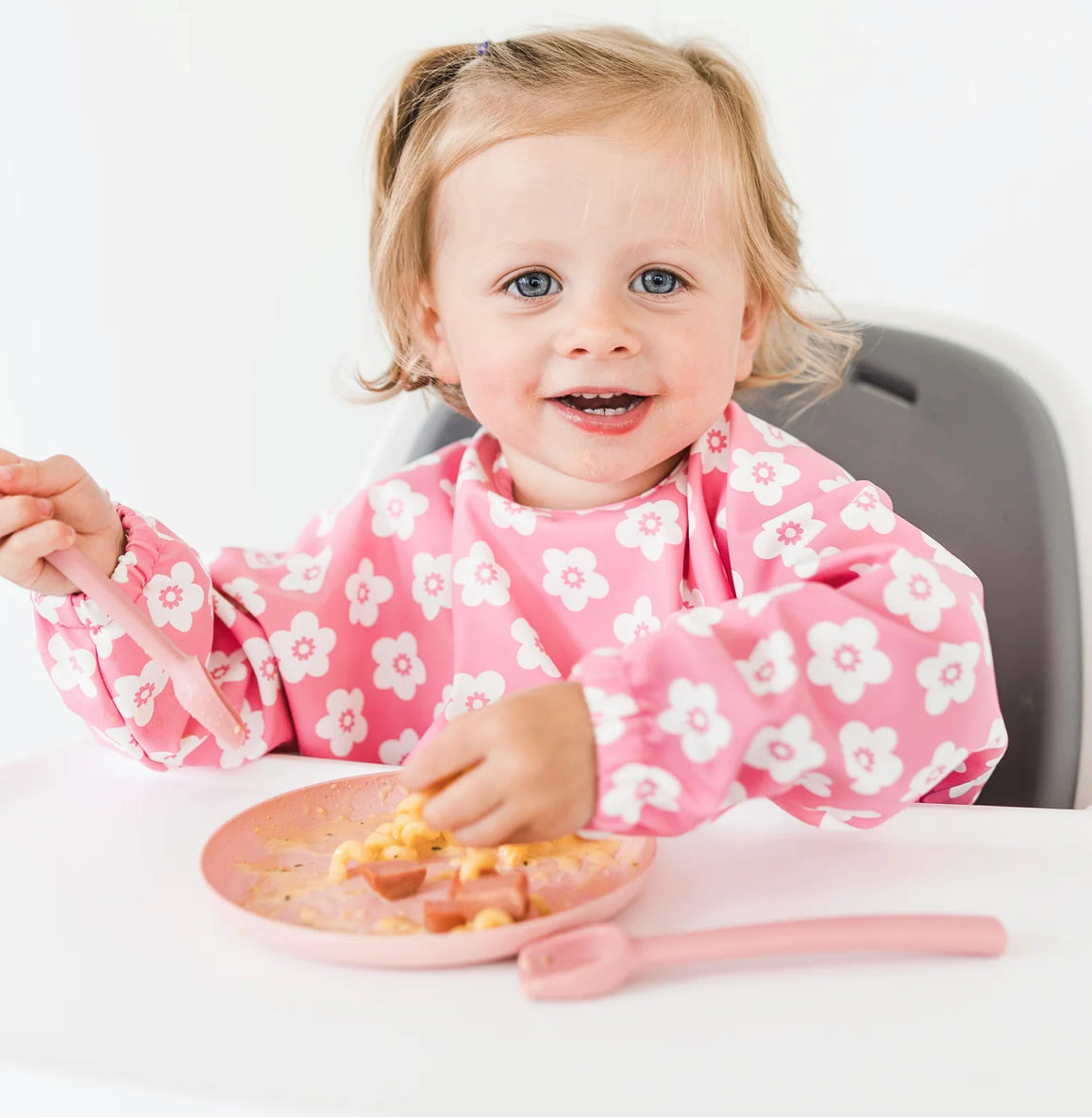 Ryan & Rose Cutie Bib (6-12M)