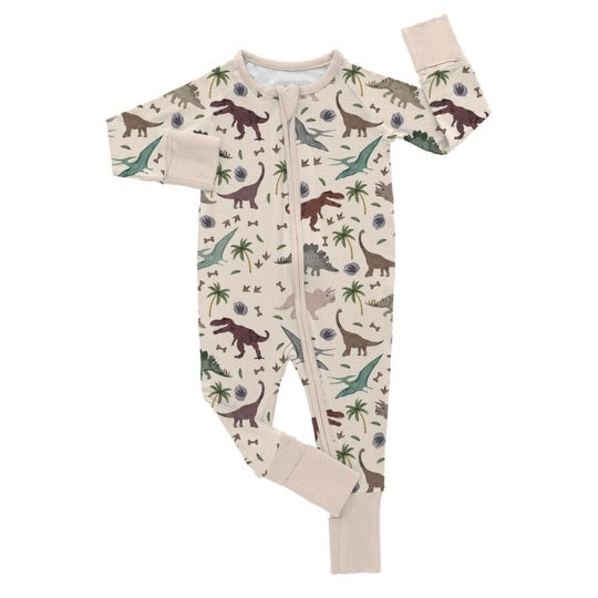 Littlefoot Zippy Romper