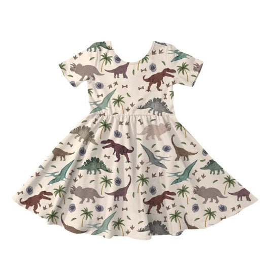 Littlefoot Twirl Dress